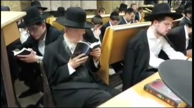 מרן רבי גרשון אדלשטיין זצ"ל בתשעה באב תשפ"ב