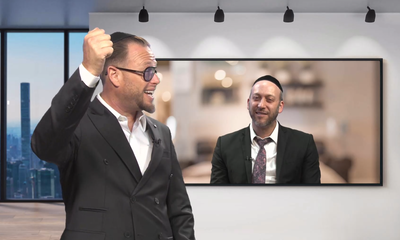 'ואתחנן' עם שוקי סלומון והרב ישי וליס • צפו