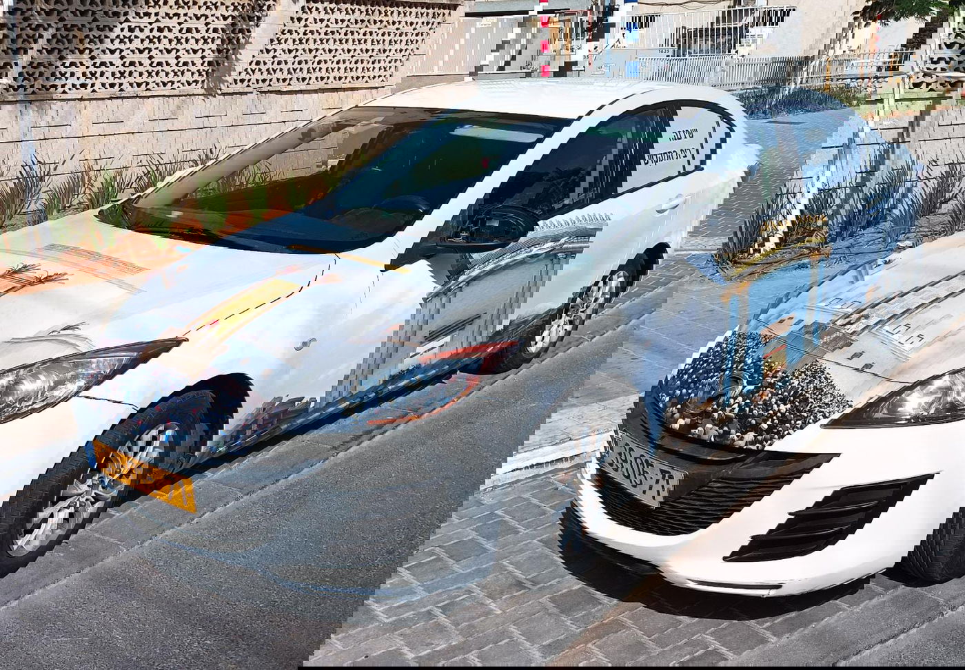 בית המקדש על גלגלים. אור יהודה, היום