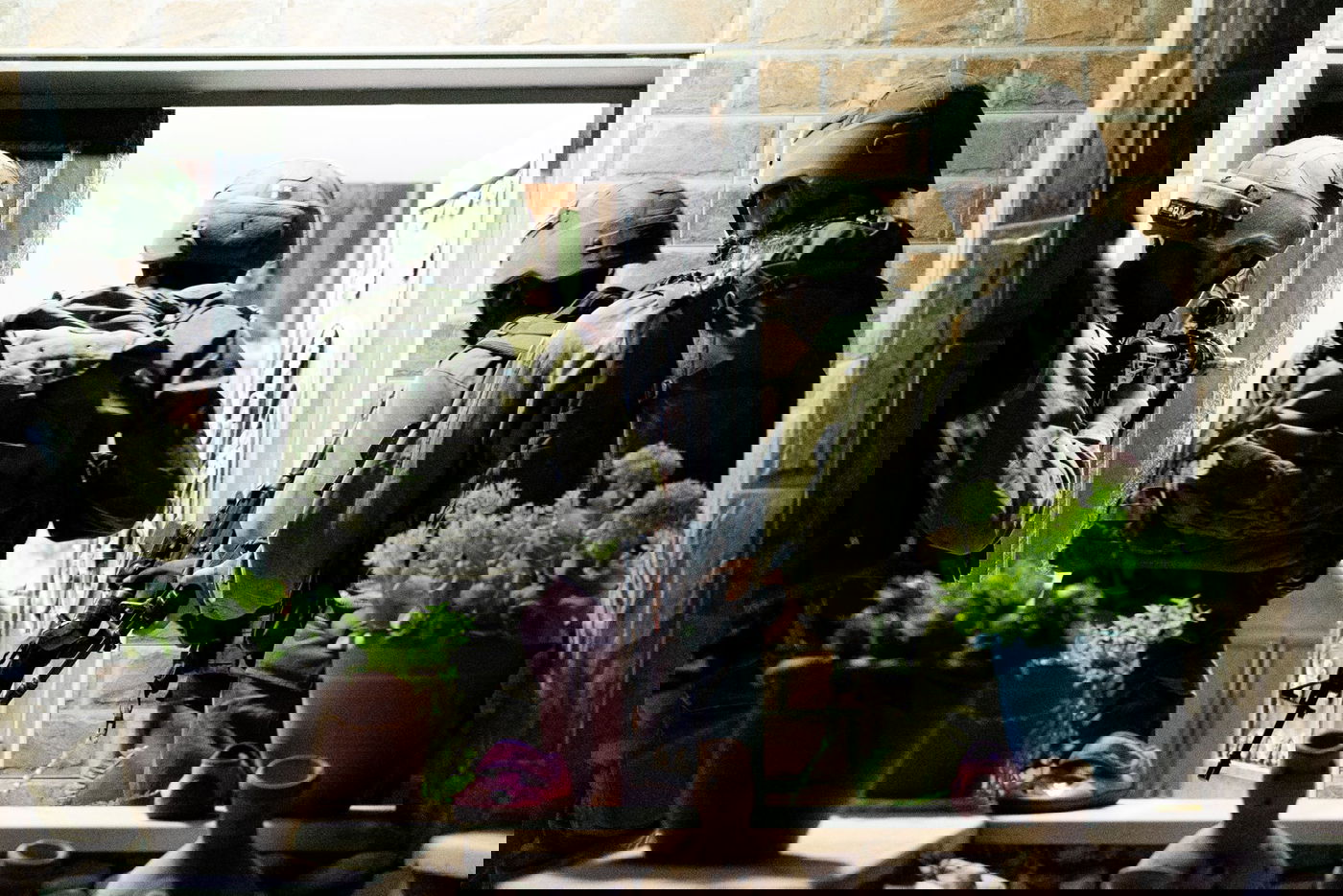 לוחמי צה"ל יצאו למבצע מעצרים ביו"ש; 32 מבוקשים נעצרו