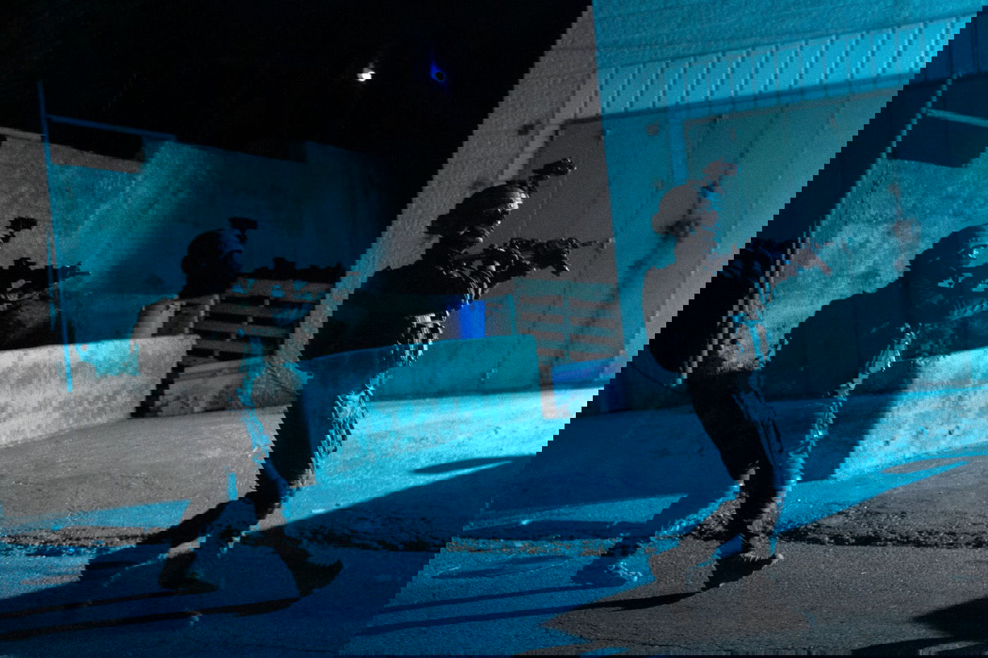 לוחמי צה"ל יצאו למבצע מעצרים ביו"ש; 32 מבוקשים נעצרו