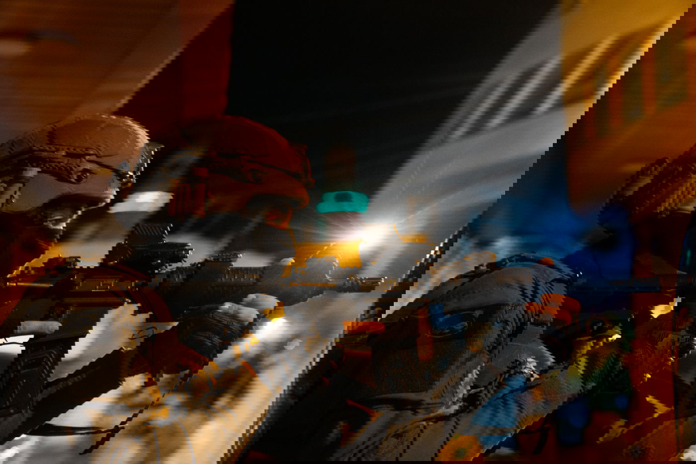 לוחמי צה"ל יצאו למבצע מעצרים ביו"ש; 32 מבוקשים נעצרו