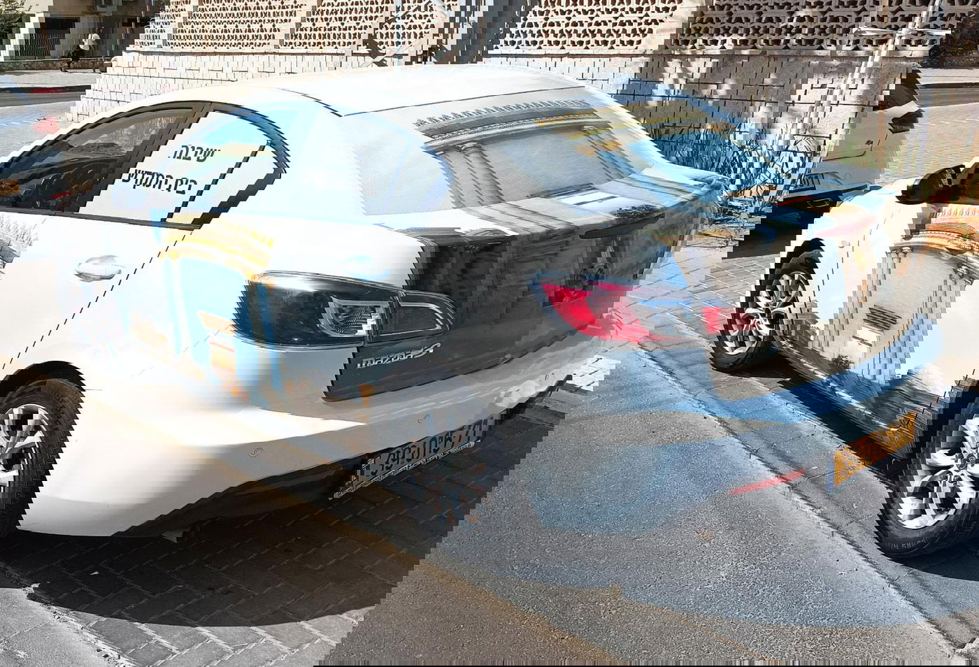 
אטרקציה באור יהודה: בית המקדש על גלגלים