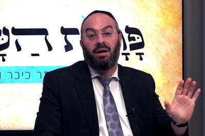 פרשת ואתחנן עם הרב נחמיה רוטנברג • צפו