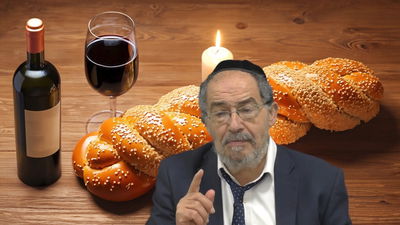 פרשת ואתחנן • הרב מיכאל שושן עם וורט במרוקאית ובעברית