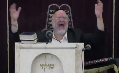 הרב ברוך רוזנבלום על תשעה באב