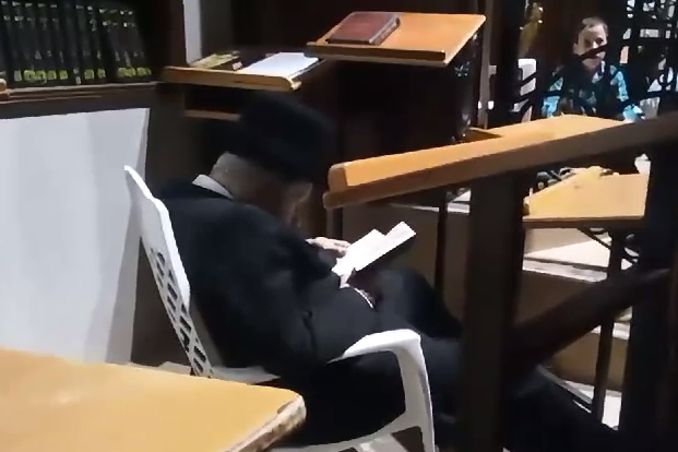 הגר"ד לנדו בקריאת איכה