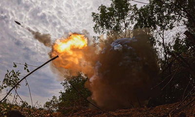 מתקפה של צבא אוקראינה