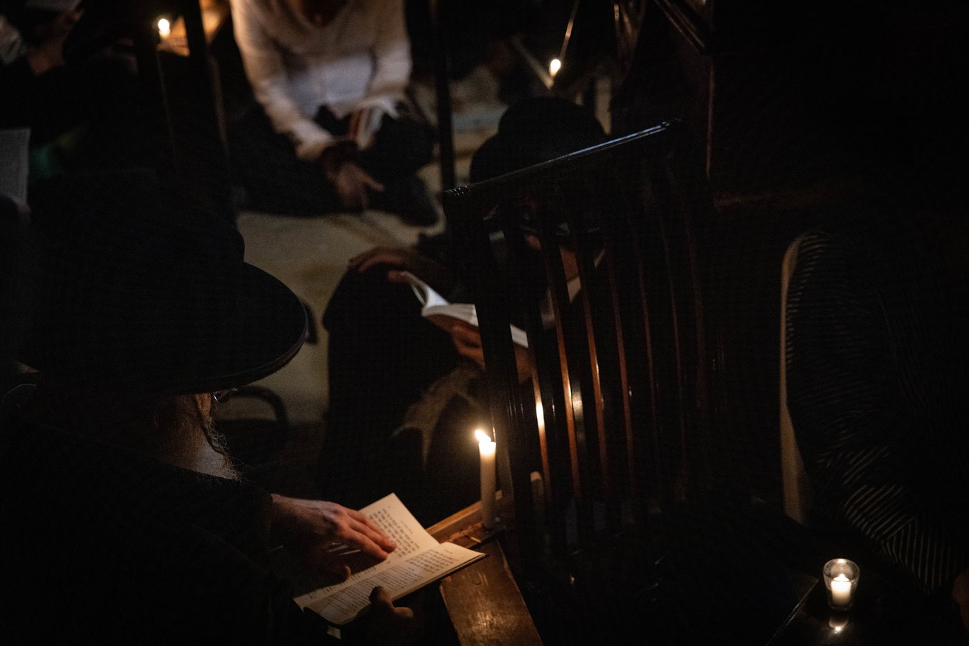 בָּכוֹ תִבְכֶּה בַּלַּיְלָה | מאה שערים מתאבלת על חורבן בית המקדש