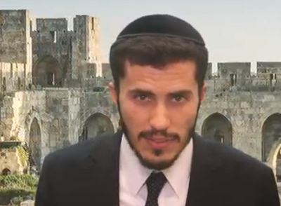 חשוב ומרתק: מה קרה לעם ישראל לפני 1955 שנים בירושלים?