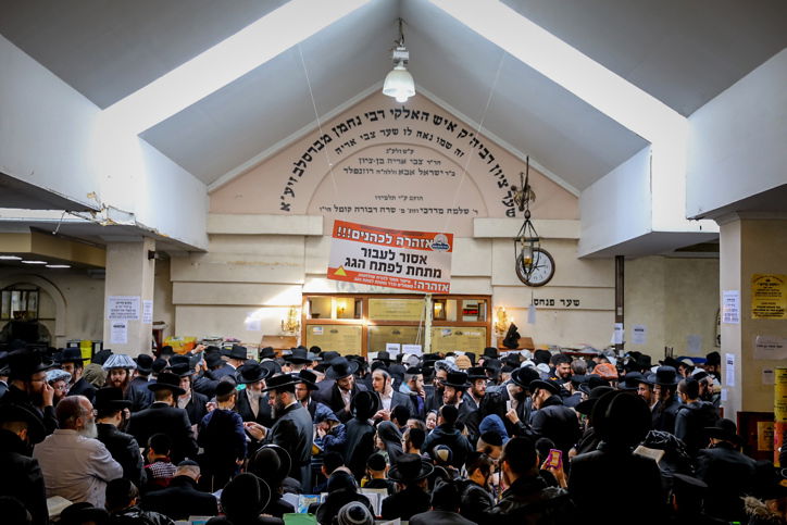 אומן ראש השנה תשפ"ב