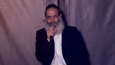 זעקת האחדות של הרב פנגר: "גם המפגינים מהשמאל - הם תינוקות שנשבו" • צפו