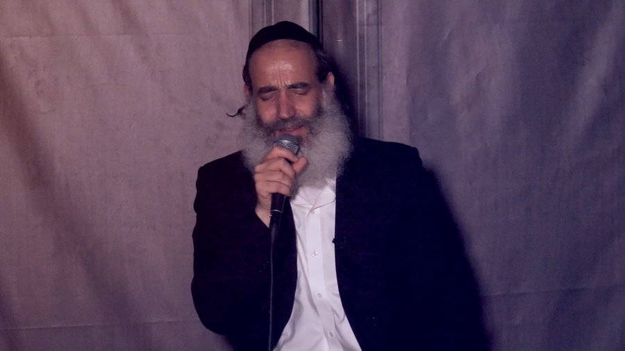 הרב יצחק פנגר בסיפור מרטיט לתשעה באב