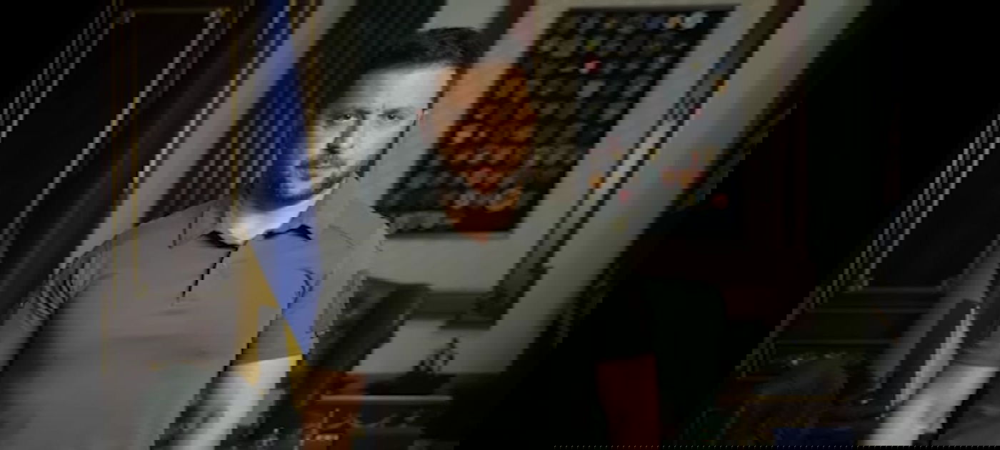 הנשיא זלנסקי