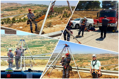 ארי טננבוים ומשימות החילוץ