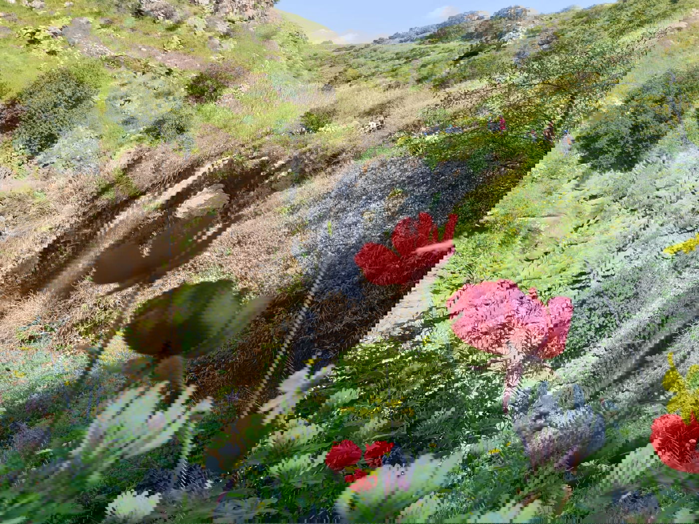 נחל ג'ילבון