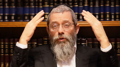 "שור שנגח": למה אנו לומדים דברים שלא רלוונטים לחיינו?