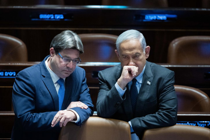 בכיר בליכוד: אסור לתת ליריב לוין להוביל חקיקה חד-צדדית