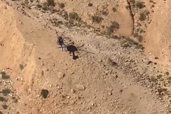 אחרי שעות של חיפושים: נמצא הילד  שאבד בנחל ייט"ב