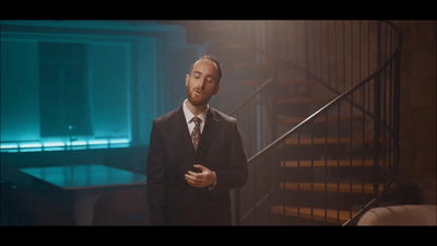 נפתלי קמפה מארח את עמיחי פלסר: "הדור נאה"