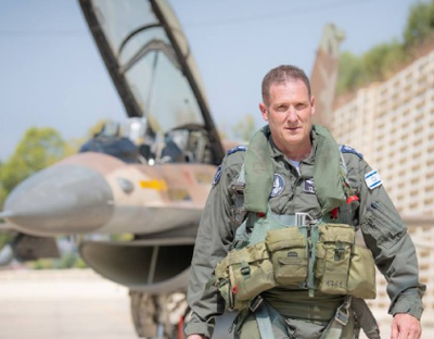 מפקד חיל האוויר: "יתכן ואויבינו ינסו לבחון את הלכידות"