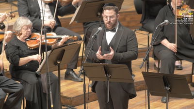 "גנטשוף - לא רק חזן" / אופיר סובול