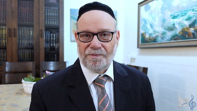 אריה ברונר במחרוזת משיריו האהובים של דדי ז"ל