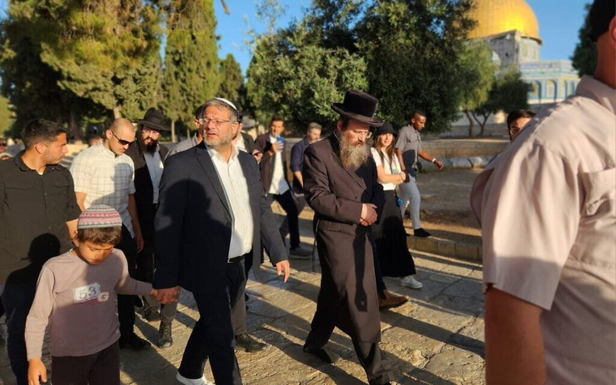 בגלל בן גביר? בחריין ביטלה את ביקורו של שר החוץ אלי כהן