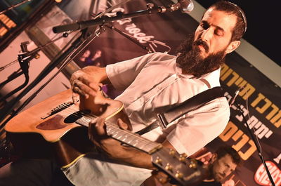 מתוך הפרויקט של הלב: רועי לביא בשיר חדש: "ילדתי הקטנה"