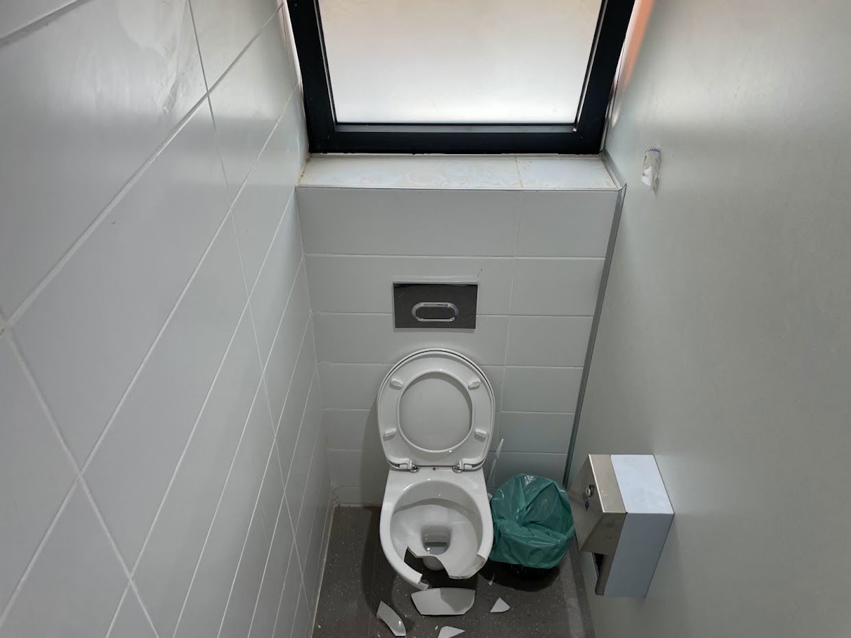 האסלה שיהודה שבר