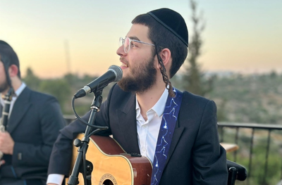 שרוליק מילר במחרוזת קליפ קומזיץ חדשה 