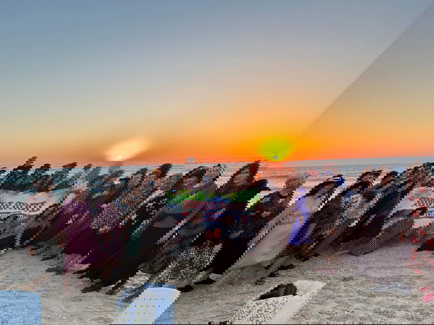 בארגון 'נפלאות מתגברות' זיהו את הצורך ויזמו במיוחד עבור ה"מתגברות" נופשון