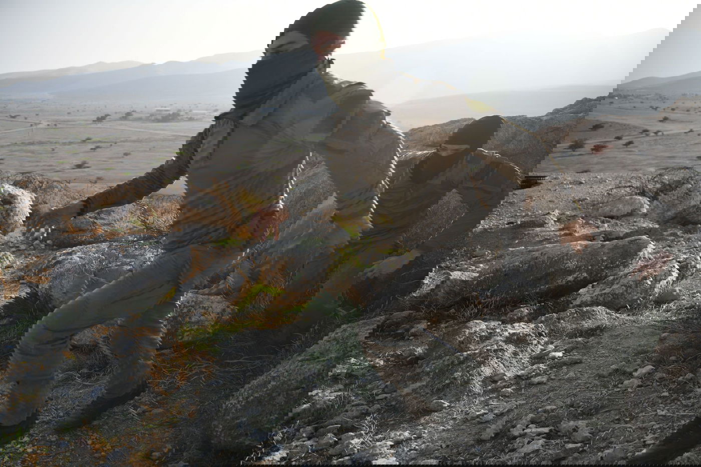 תיעוד ממבצע הסיכול