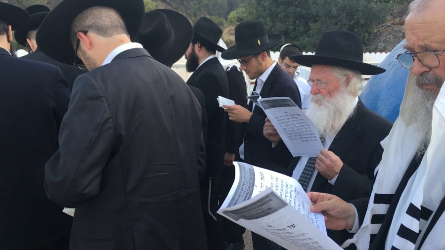 שליחי יד לאחים בעמוקה תשפ"ב