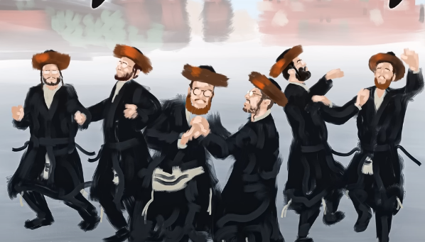 יודי ביאלסטוצקי מארח: "דער רבי איז געזונט"