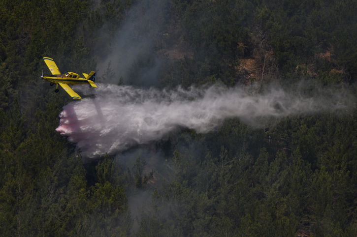 התחזית: ירידה קלה בטמפרטורות, תורגש הקלה בעומסי החום