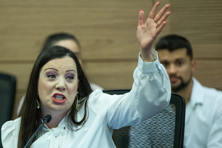 חברת הכנסת טלי גוטליב
