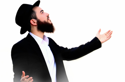 יוסף יצחק פרקש ומקהלת ידידים העולמית: "ניגון ריקוד"