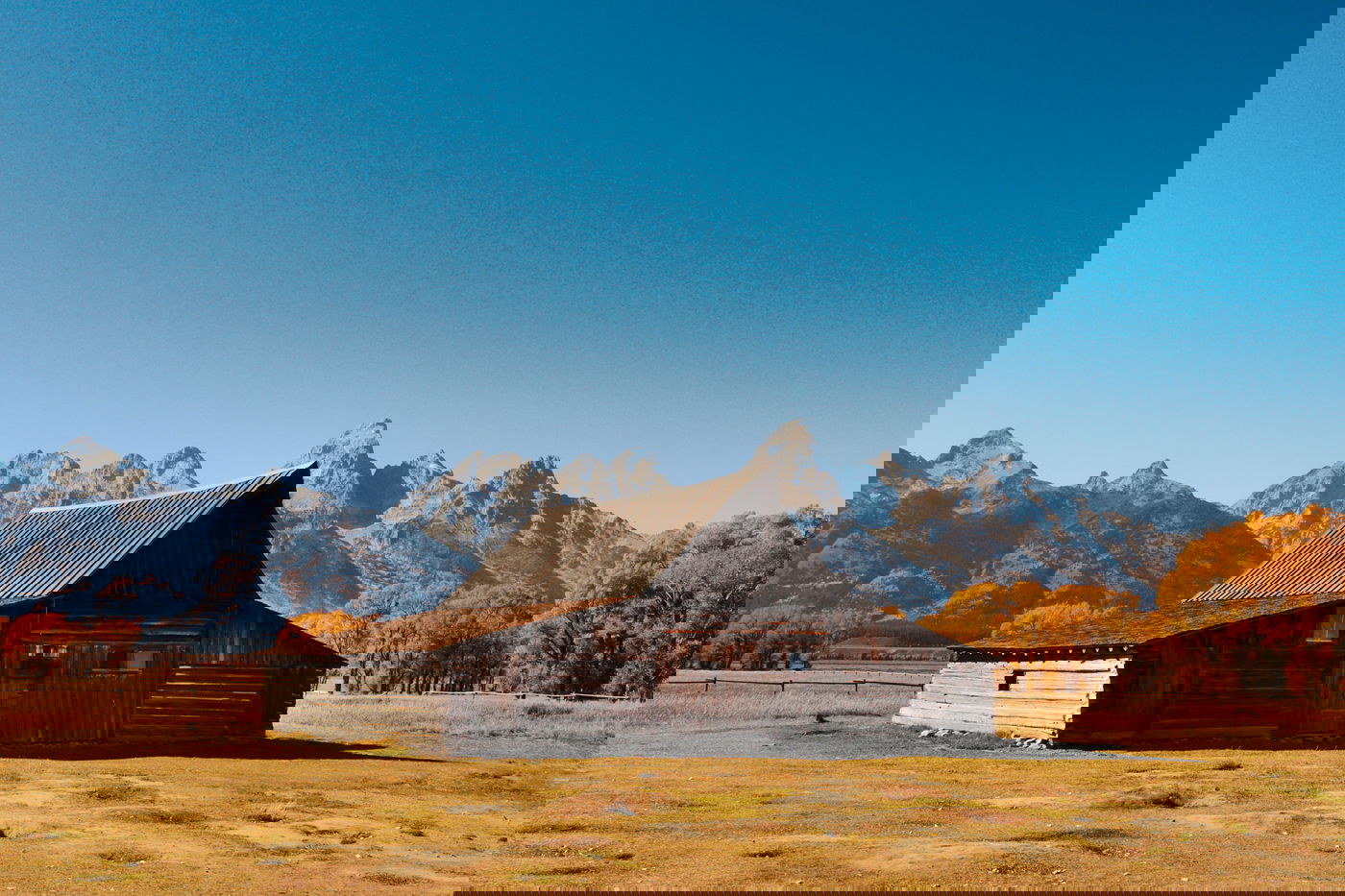 החלום האמריקאי. בית פרטי