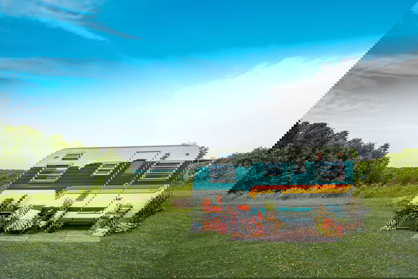 קראוון למגורים