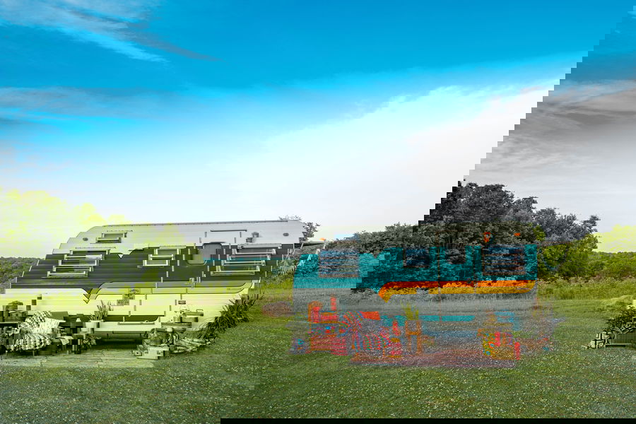 קראוון למגורים