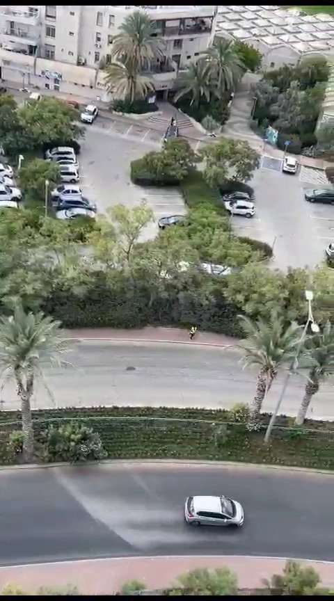 המחבל יורה, נמלט - ומחוסל