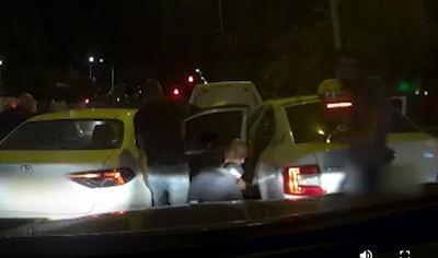 נעצרו הפורצים הערבים שהטילו אימה על דרום ירושלים