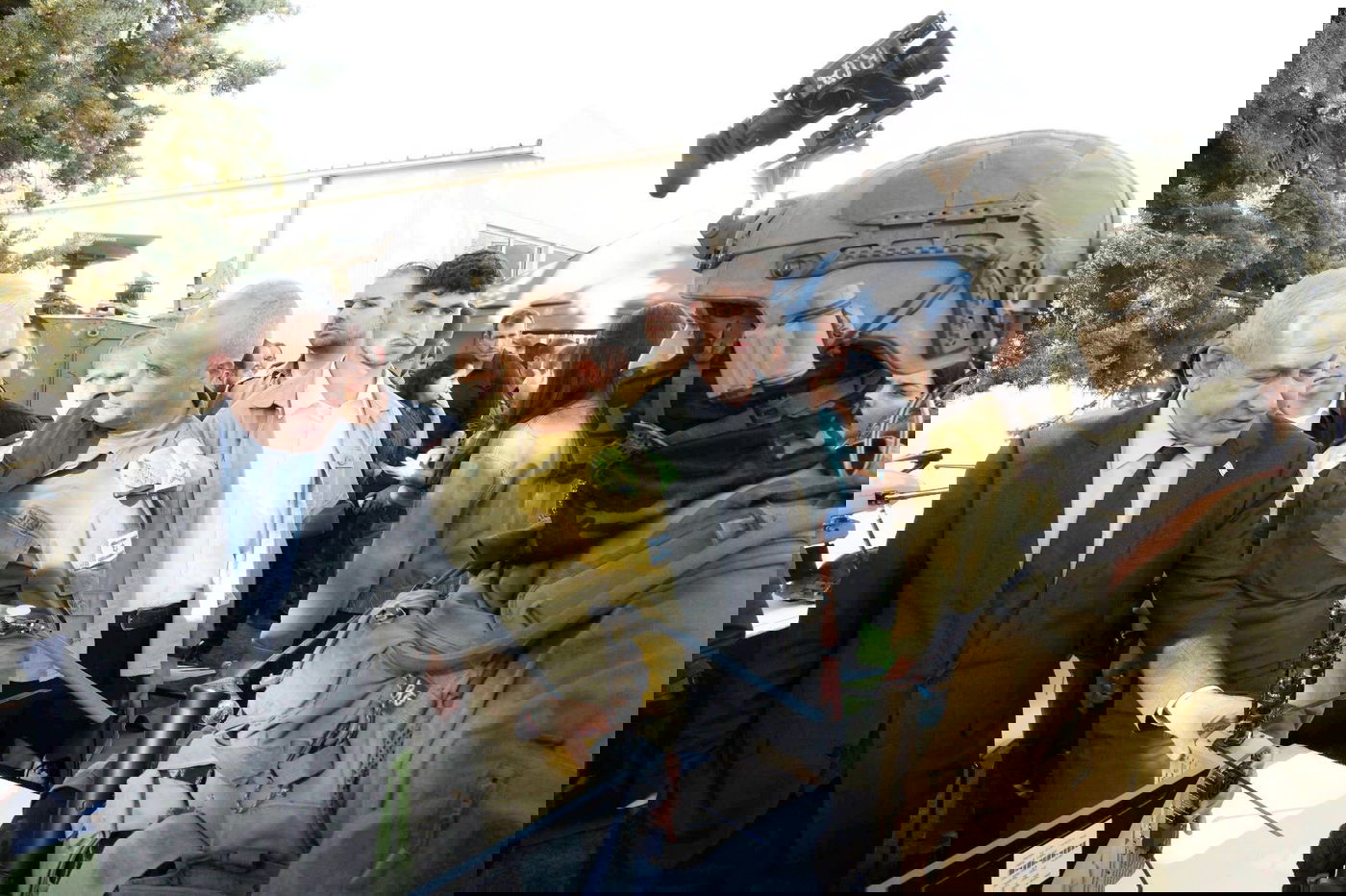 נתניהו מצהיר לצד גלנט: הצבא בכשירות מלאה