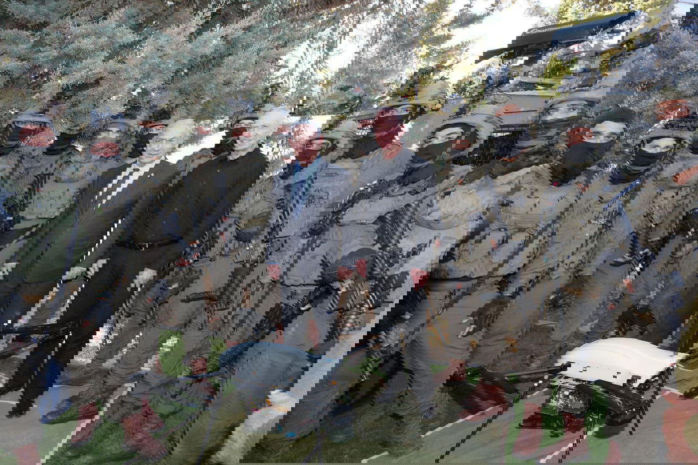 נתניהו מצהיר לצד גלנט: הצבא בכשירות מלאה