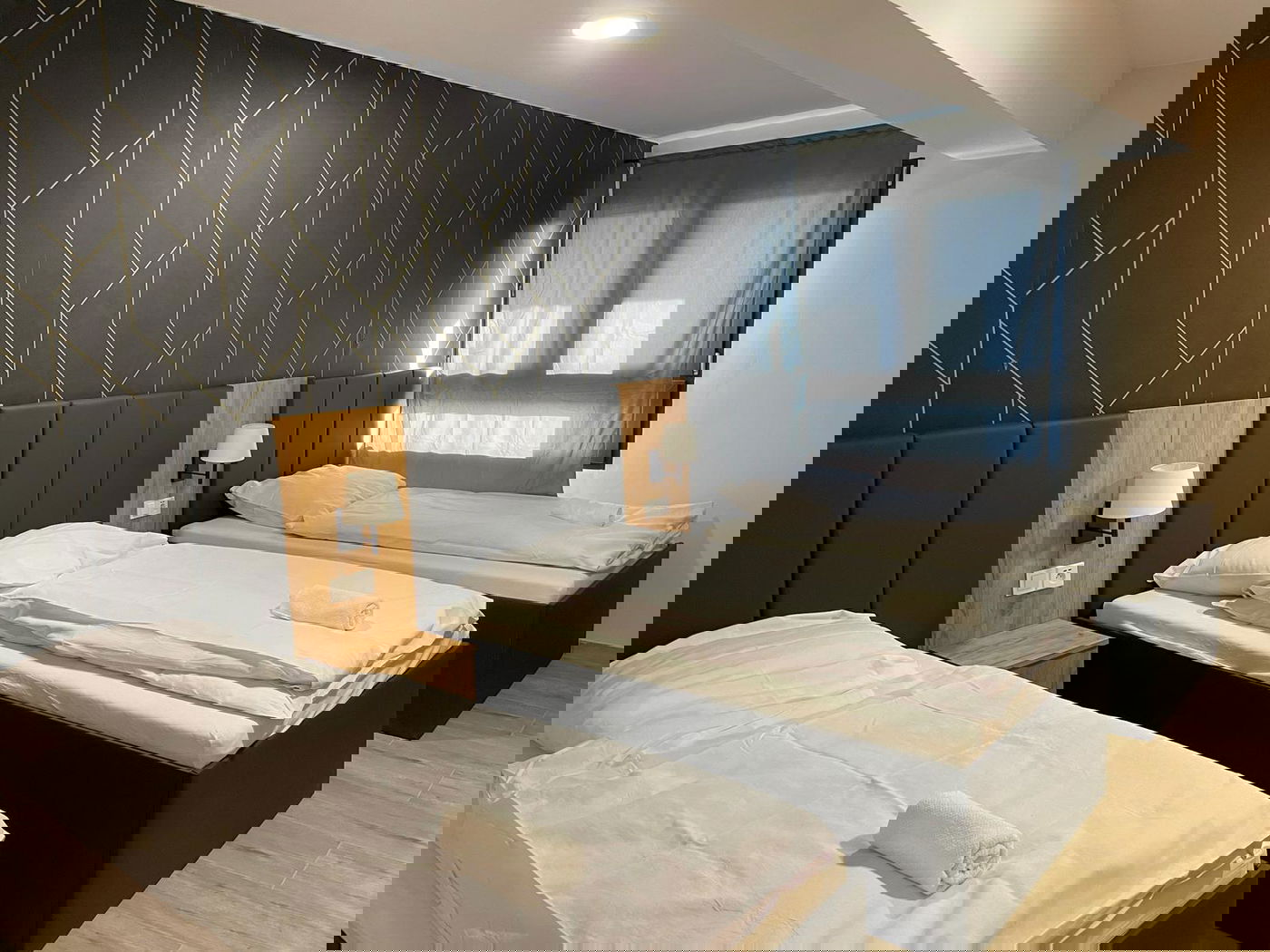 חדרי האירוח ברימנוב