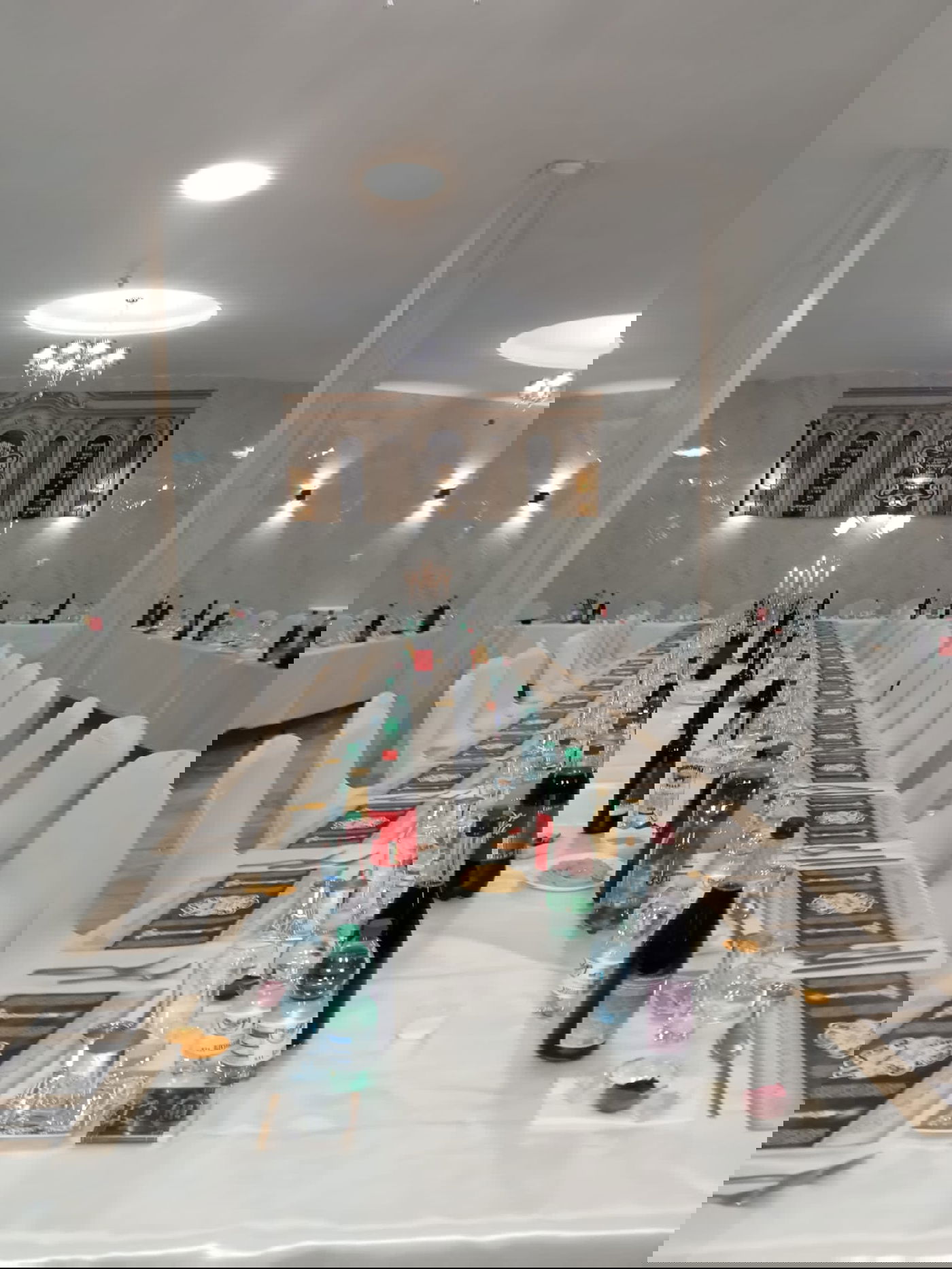 אולמות האירוח בדינוב