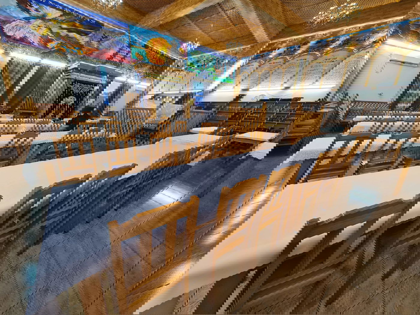 תופעה: עיירות יהודיות באירופה שאנ"ש הקימו לתחיה