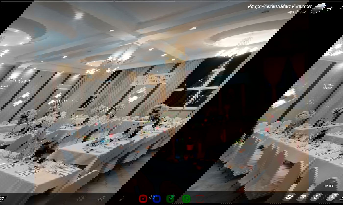 תופעה: עיירות יהודיות באירופה שאנ"ש הקימו לתחיה
