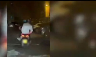 המרדף הדרמטי